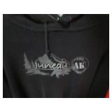 Mens XXL Hoodies naming Alaska, saf...