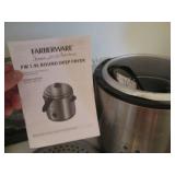 Faberware cooker, serving ware, pap...