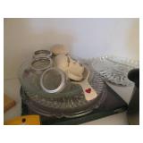 Faberware cooker, serving ware, pap...