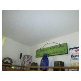 Lot of vintage and decorative items