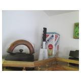 Lot of vintage and decorative items