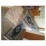 Beautiful Floral themed runner and ...