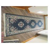 Beautiful Floral themed runner and ...