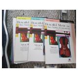 Vintage Fiddle in hardside case wit...