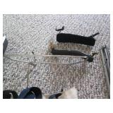 Vintage Fiddle in hardside case wit...