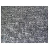 Denim and Cream tone 3-Cushion sofa...