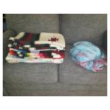 Assortment of heavy duty Mexican ma...