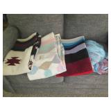 Assortment of heavy duty Mexican ma...
