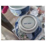 Vintage personal care products, Lef...