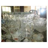 Vintage personal care products, Lef...