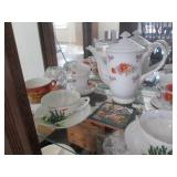 Vintage fine China from Blakeh,Germ...