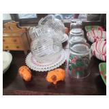 Vintage fine China from Blakeh,Germ...