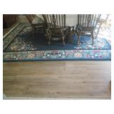 Beautiful and Large Floral themed 1...