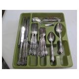 Vintage Silverware drawer organizer...