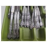 Vintage Silverware drawer organizer...