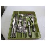 Vintage Silverware drawer organizer...