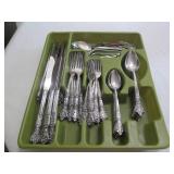 Vintage Silverware drawer organizer...