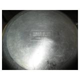 Vintage Pans with Lids, wood bird r...