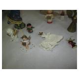 Collection of assorted Angel themed...