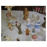 Collection of assorted Angel themed...
