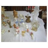 Collection of assorted Angel themed...