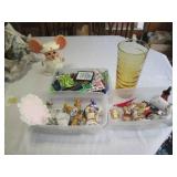 Vintage mouse, toys, Nick nacks and...