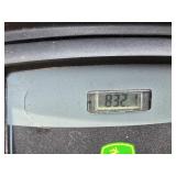 John Deere X324 Lawn Tractor AWS John Deere X324 Lawn Tractor AWS