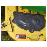 John Deere X324 Lawn Tractor AWS John Deere X324 Lawn Tractor AWS