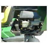 John Deere F725 Mower John Deere F725 Mower