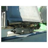 John Deere F725 Mower John Deere F725 Mower