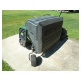 John Deere F725 Mower John Deere F725 Mower