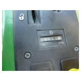 John Deere F725 Mower John Deere F725 Mower