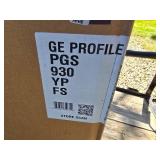 GE Smart Gas Range PGS-930YPFS GE Smart Gas Range PGS-930YPFS
