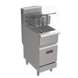 Sierra Frystar 400 Tube Fired Gas Fryer Sierra Frystar 400 Tube Fired Gas Fryer