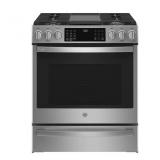 GE Smart Gas Range PGS-930YPFS GE Smart Gas Range PGS-930YPFS