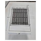 Sierra Radiant Broiler   Model# SRRB-24  NFS Sierra Radiant Broiler   Model# SRRB-24  NFS