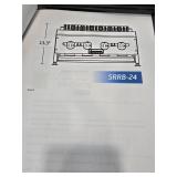Sierra Radiant Broiler   Model# SRRB-24  NFS Sierra Radiant Broiler   Model# SRRB-24  NFS