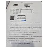 Sierra Radiant Broiler   Model# SRRB-24  NFS Sierra Radiant Broiler   Model# SRRB-24  NFS