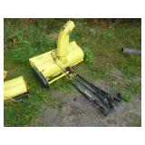 John Deere GX345 & Attachments John Deere GX345 & Attachments