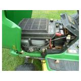 John Deere GX345 & Attachments John Deere GX345 & Attachments