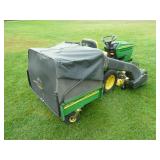 John Deere GX345 & Attachments John Deere GX345 & Attachments