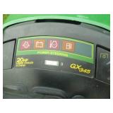John Deere GX345 & Attachments John Deere GX345 & Attachments