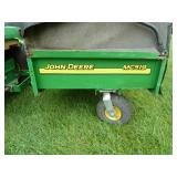 John Deere GX345 & Attachments John Deere GX345 & Attachments