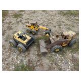 Tonka Toys Tonka Toys