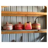Gas Cans Gas Cans