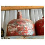 Gas Cans Gas Cans
