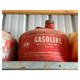 Gas Cans Gas Cans