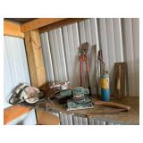 Power Tools & Misc Power Tools & Misc