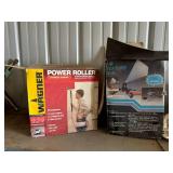 Wagner Power Roller & Air Texture Gun Wagner Power Roller & Air Texture Gun