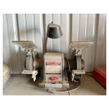 Sears 1/2 HP Bench Grinder Sears 1/2 HP Bench Grinder